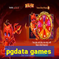 pgdata games