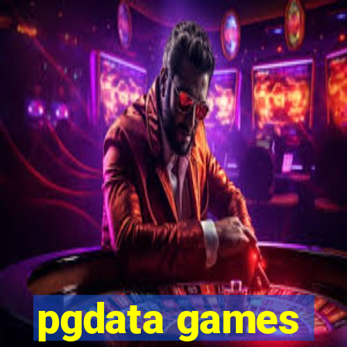 pgdata games