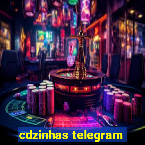 cdzinhas telegram