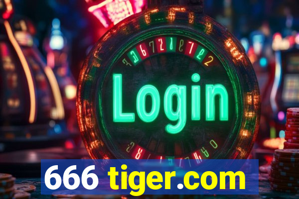 666 tiger.com