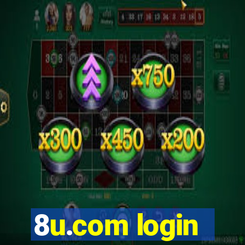 8u.com login