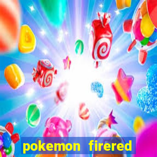 pokemon firered jogos 360