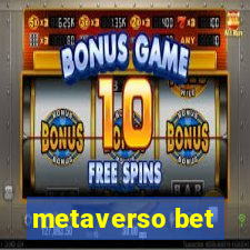 metaverso bet