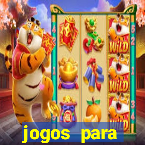 jogos para trabalhar regras e limites