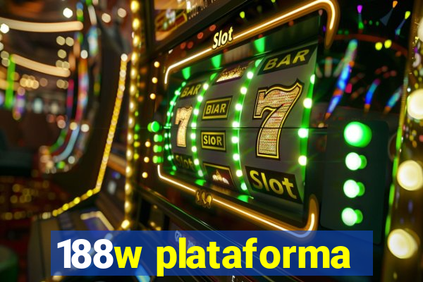 188w plataforma