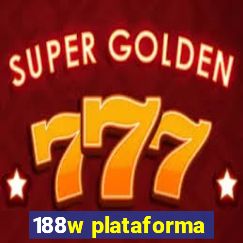 188w plataforma