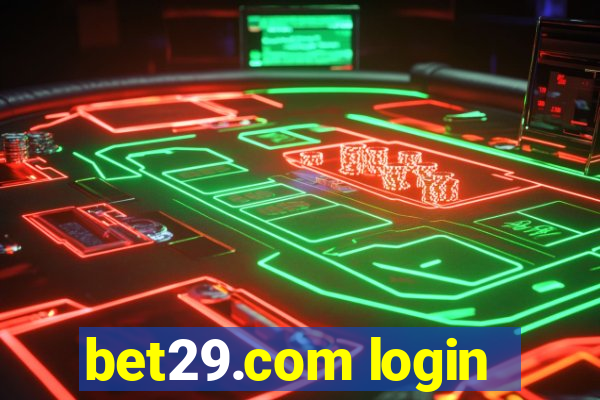 bet29.com login