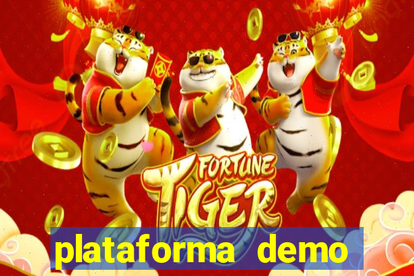 plataforma demo fortune ox