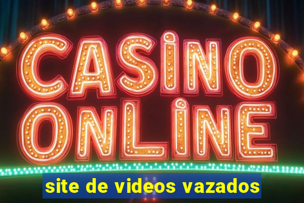 site de videos vazados