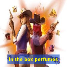 in the box perfumes