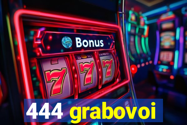 444 grabovoi