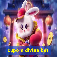 cupom divina bet