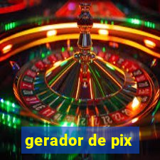 gerador de pix