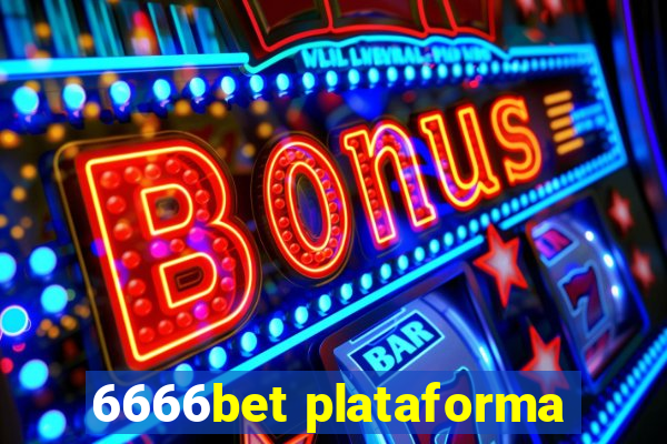 6666bet plataforma