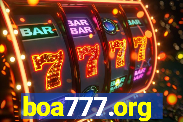 boa777.org