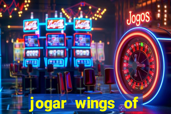 jogar wings of iguazu demo