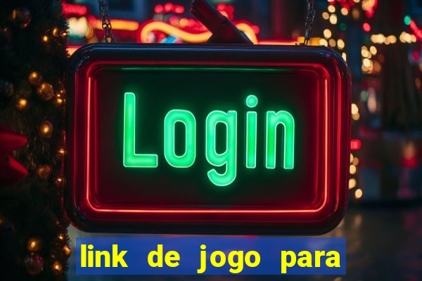 link de jogo para ganhar dinheiro no pix