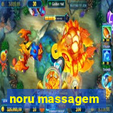 noru massagem