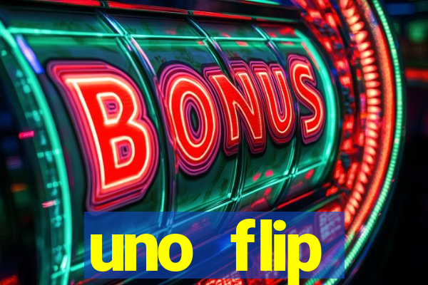 uno flip significado cartas