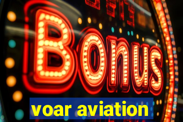 voar aviation