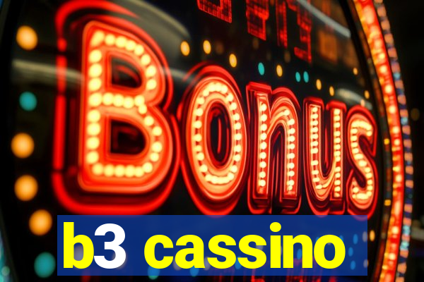 b3 cassino