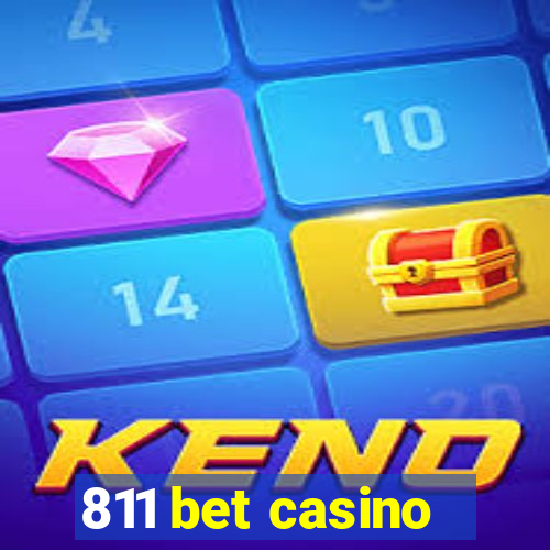 811 bet casino