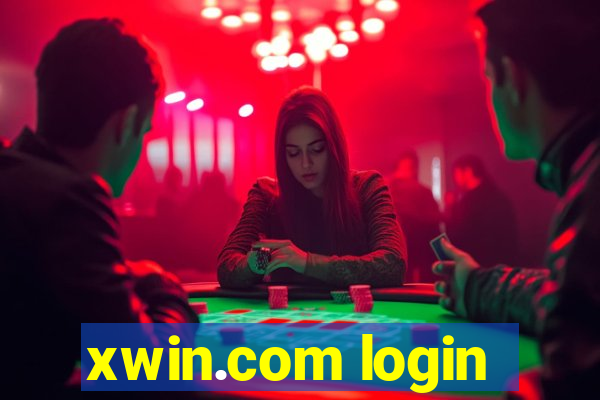 xwin.com login