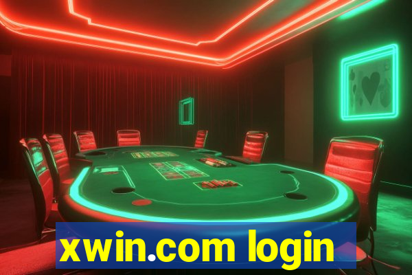 xwin.com login