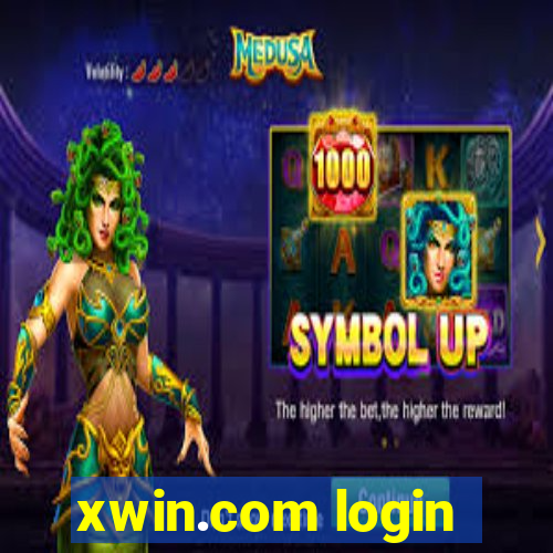 xwin.com login