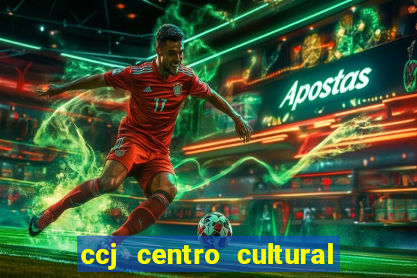 ccj centro cultural da juventude vila nova cachoeirinha