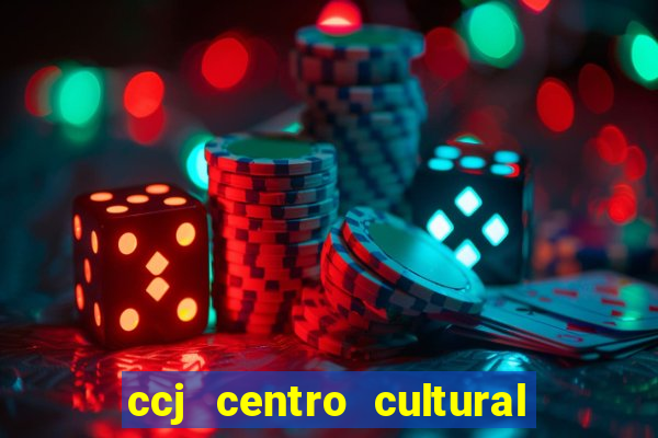 ccj centro cultural da juventude vila nova cachoeirinha