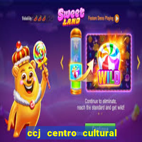 ccj centro cultural da juventude vila nova cachoeirinha