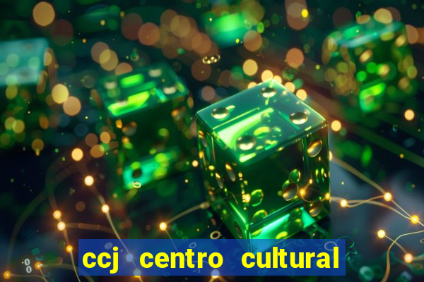 ccj centro cultural da juventude vila nova cachoeirinha