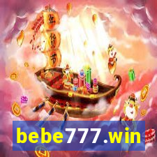 bebe777.win