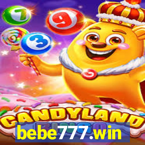 bebe777.win