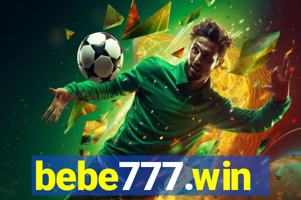 bebe777.win