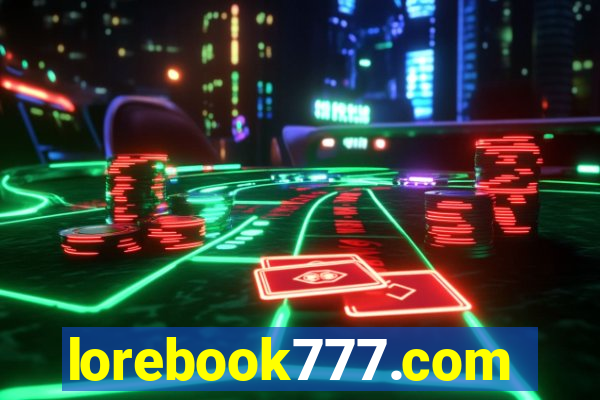 lorebook777.com