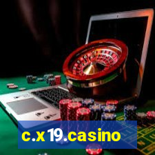 c.x19.casino