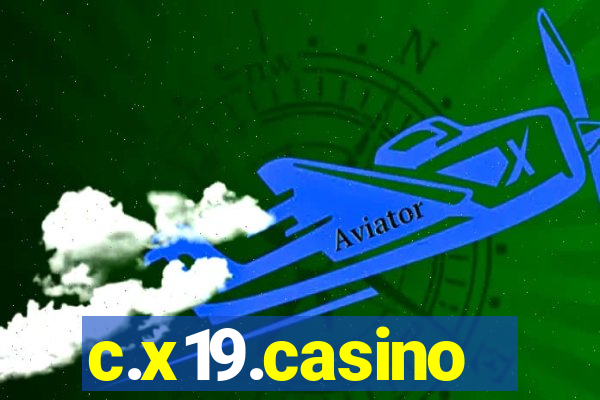 c.x19.casino