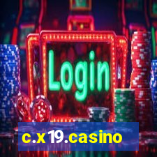 c.x19.casino