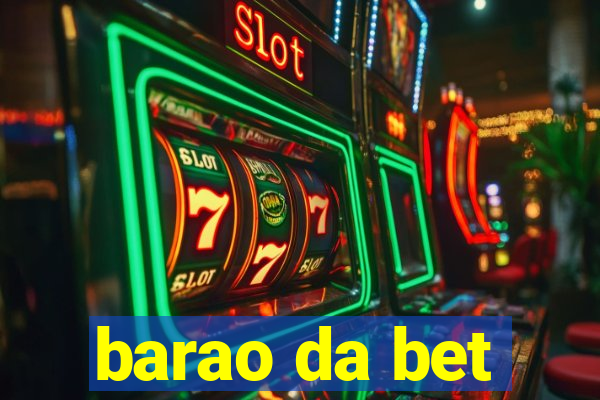 barao da bet