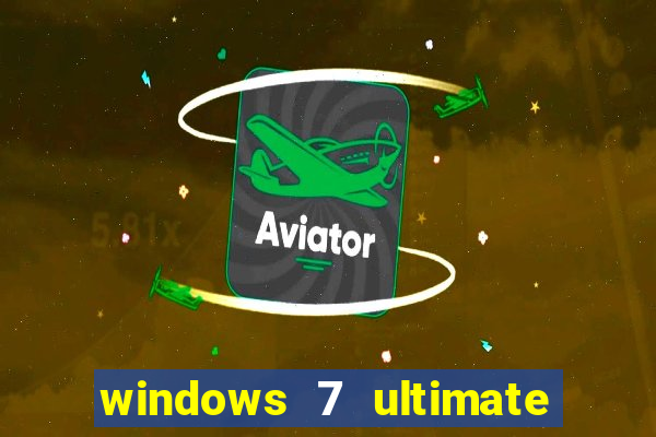 windows 7 ultimate 64 bits download