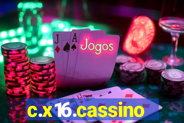 c.x16.cassino