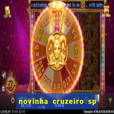 novinha cruzeiro sp caiu net