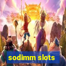 sodimm slots