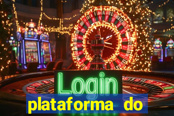 plataforma do gustavo lima