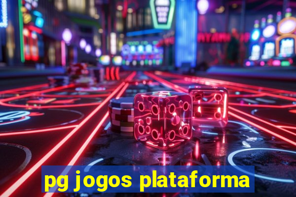 pg jogos plataforma