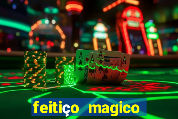 feitiço magico manga online