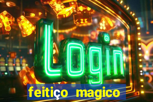 feitiço magico manga online