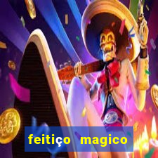 feitiço magico manga online